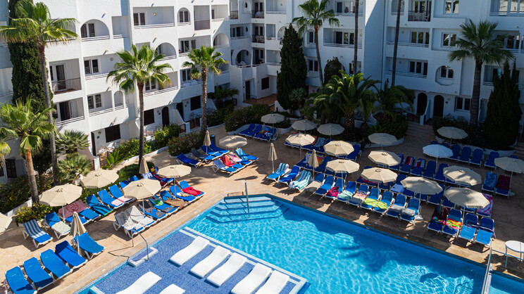 Sol Cala d'Or Apartamentos 